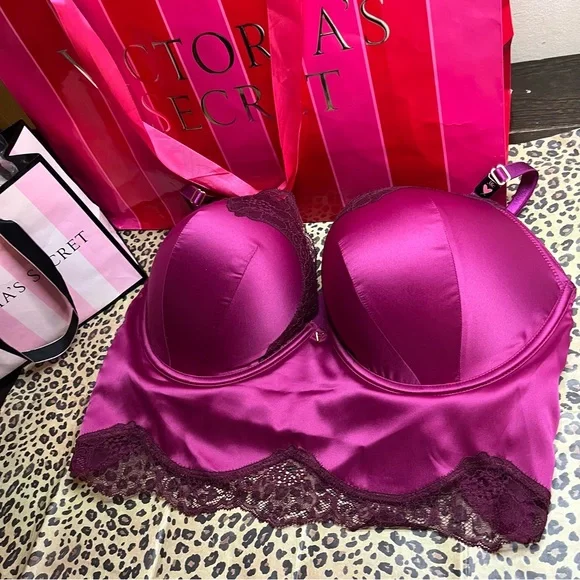 ¡NEW! BOMBSHELL CORSET BRA